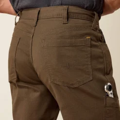 Rebar M4 Low Rise DuraStretch Made Tough Stackable Straight Leg Pant
