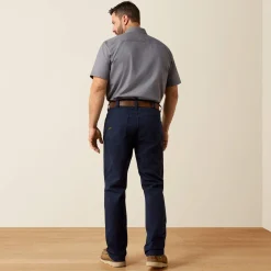 Rebar M4 Low Rise DuraStretch Made Tough Stackable Straight Leg Pant