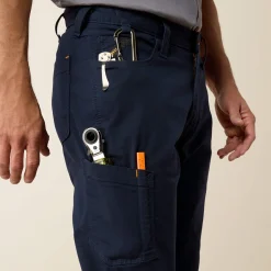 Rebar M4 Low Rise DuraStretch Made Tough Stackable Straight Leg Pant