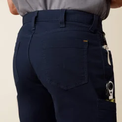 Rebar M4 Low Rise DuraStretch Made Tough Stackable Straight Leg Pant