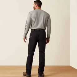 Rebar M4 Low Rise DuraStretch Made Tough Stackable Straight Leg Pant