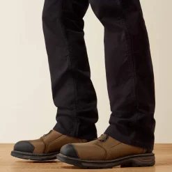 Rebar M4 Low Rise DuraStretch Made Tough Stackable Straight Leg Pant