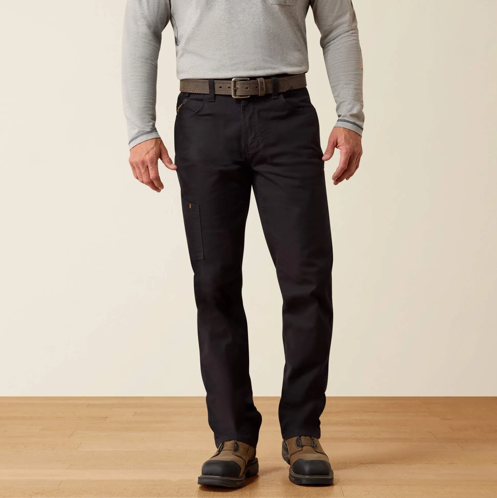 Rebar M4 Low Rise DuraStretch Made Tough Stackable Straight Leg Pant
