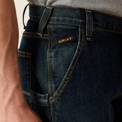 Rebar M4 Low Rise DuraStretch Workhorse Boot Cut Jean