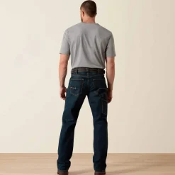 Rebar M4 Low Rise DuraStretch Workhorse Boot Cut Jean