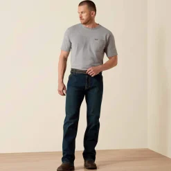 Rebar M4 Low Rise DuraStretch Workhorse Boot Cut Jean
