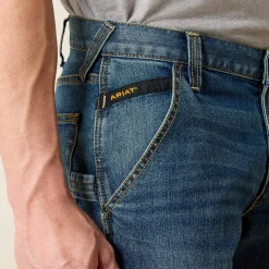 Rebar M4 Low Rise DuraStretch Workhorse Boot Cut Jean