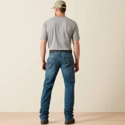 Rebar M4 Low Rise DuraStretch Workhorse Boot Cut Jean