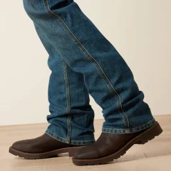 Rebar M4 Low Rise DuraStretch Workhorse Boot Cut Jean