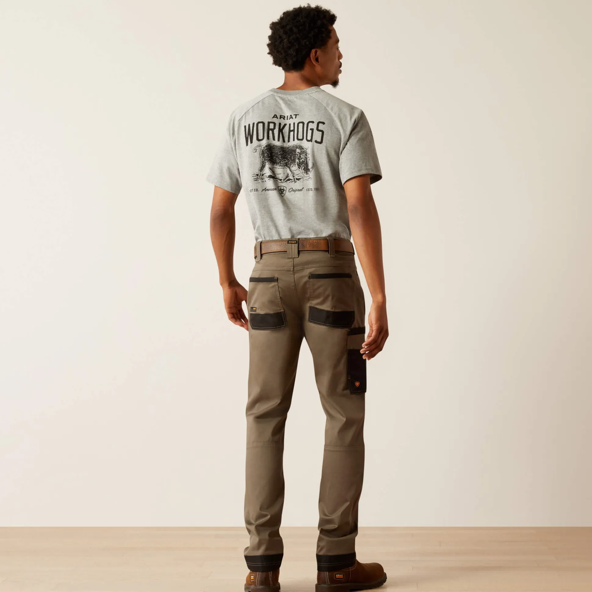 Rebar M8 Modern DuraStretch Cargo Pant