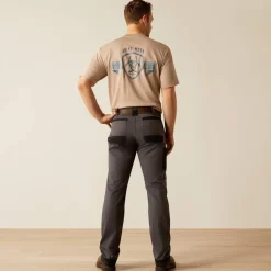Rebar M4 Relaxed Cordura Twill Cargo Straight Pant