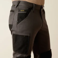 Rebar M4 Relaxed Cordura Twill Cargo Straight Pant