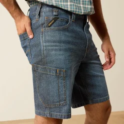Rebar M4 Relaxed Denim 10