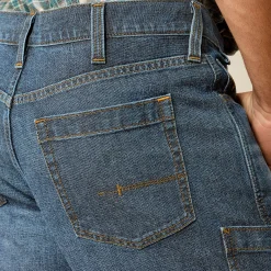 Rebar M4 Relaxed Denim 10