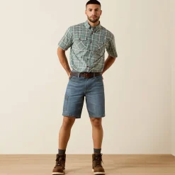 Rebar M4 Relaxed Denim 10