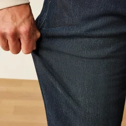 Rebar M4 Relaxed DuraStretch Basic Stackable Straight Leg Jean