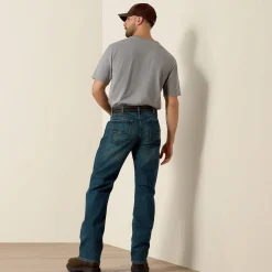Rebar M4 Relaxed DuraStretch Basic Boot Cut Jean