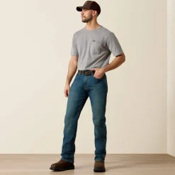 Rebar M4 Relaxed DuraStretch Basic Boot Cut Jean