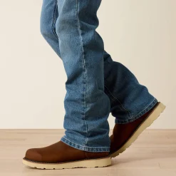 Rebar M4 Relaxed DuraStretch Basic Boot Cut Jean