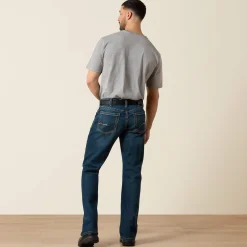 Rebar M4 Relaxed DuraStretch Edge Boot Cut Jean