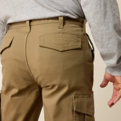 Rebar M4 Relaxed Made Tough Cargo Straight Pant