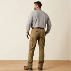 Rebar M4 Relaxed Made Tough Cargo Straight Pant