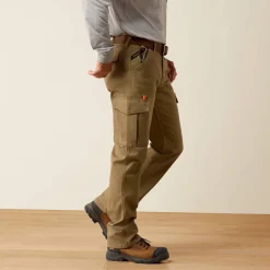 Rebar M4 Relaxed Made Tough Cargo Straight Pant