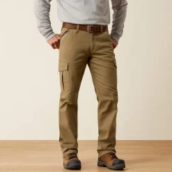Rebar M4 Relaxed Made Tough Cargo Straight Pant