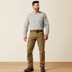Rebar M4 Relaxed Made Tough Cargo Straight Pant