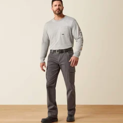 Rebar M4 Relaxed Made Tough Cargo Straight Pant