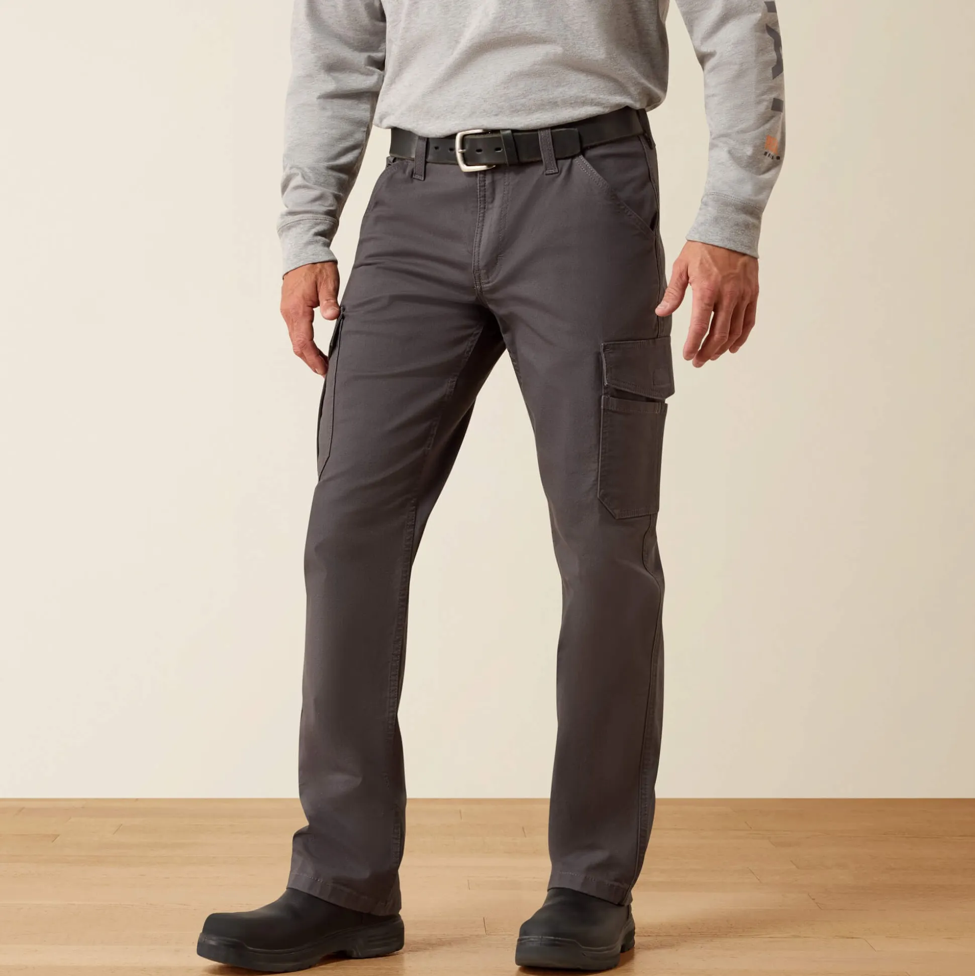 Rebar M4 Relaxed Made Tough Cargo Straight Pant