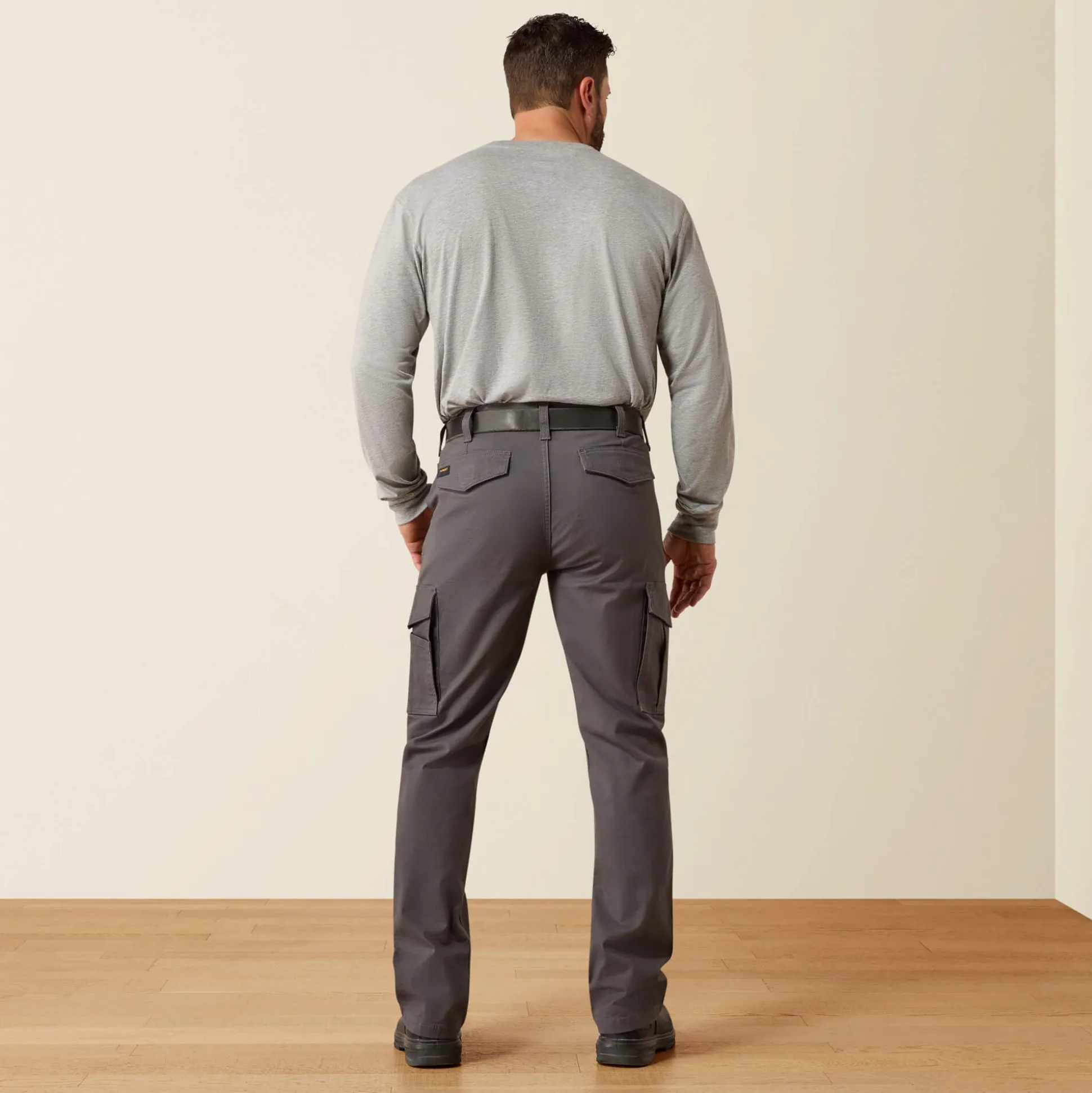 Rebar M4 Relaxed Made Tough Cargo Straight Pant