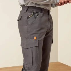 Rebar M4 Relaxed Made Tough Cargo Straight Pant