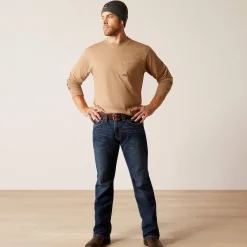 Rebar M4 Relaxed Rail Boot Cut Jean