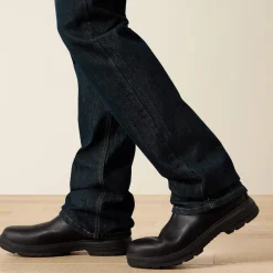 Rebar M7 Slim DuraStretch Basic Stackable Straight Leg Jean