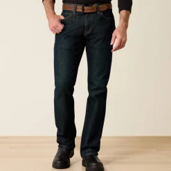 Rebar M7 Slim DuraStretch Basic Stackable Straight Leg Jean