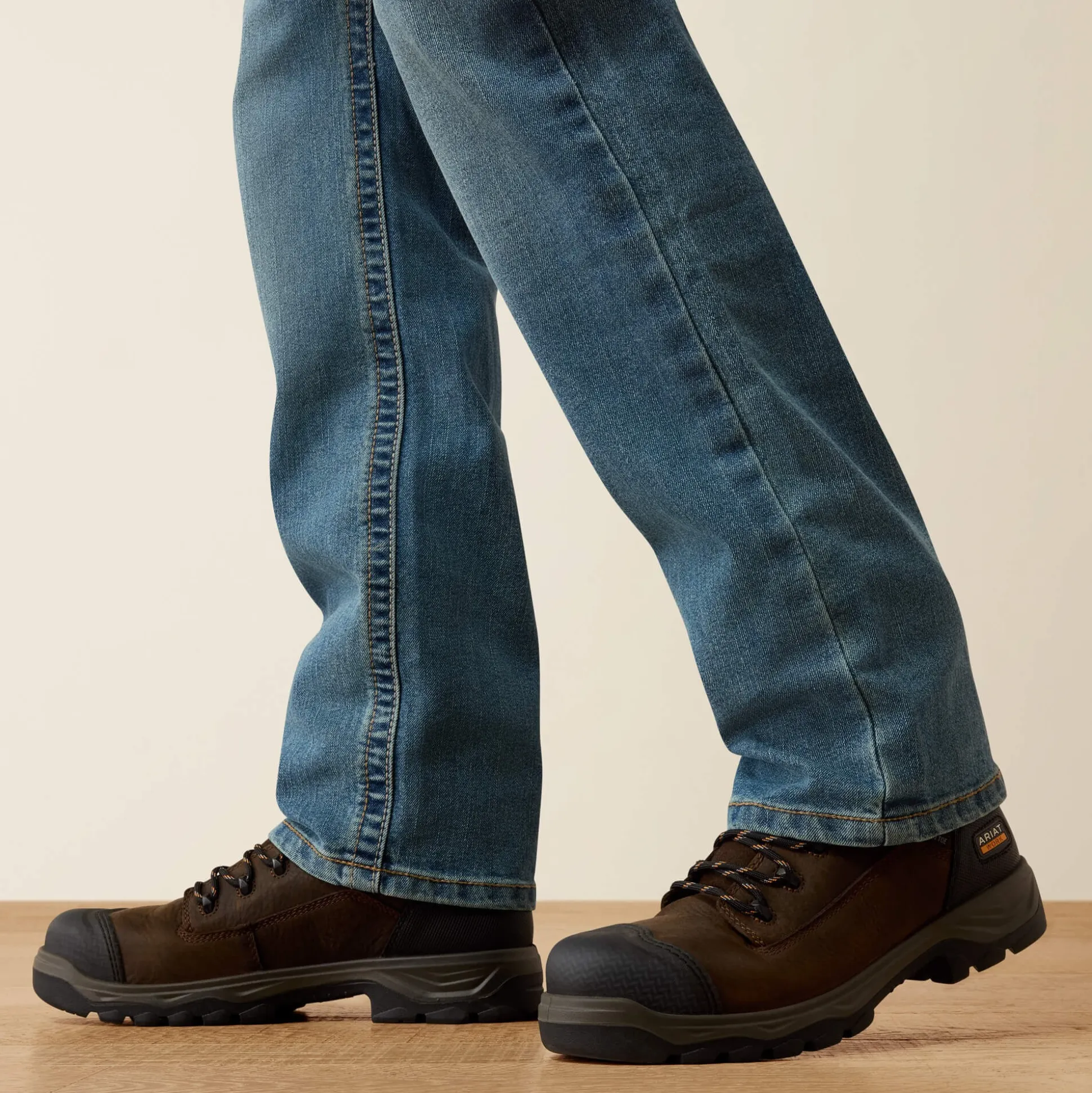 Rebar M7 Slim Rail Straight Jean