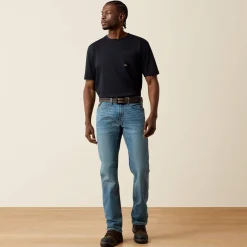 Rebar M7 Slim Rail Straight Jean