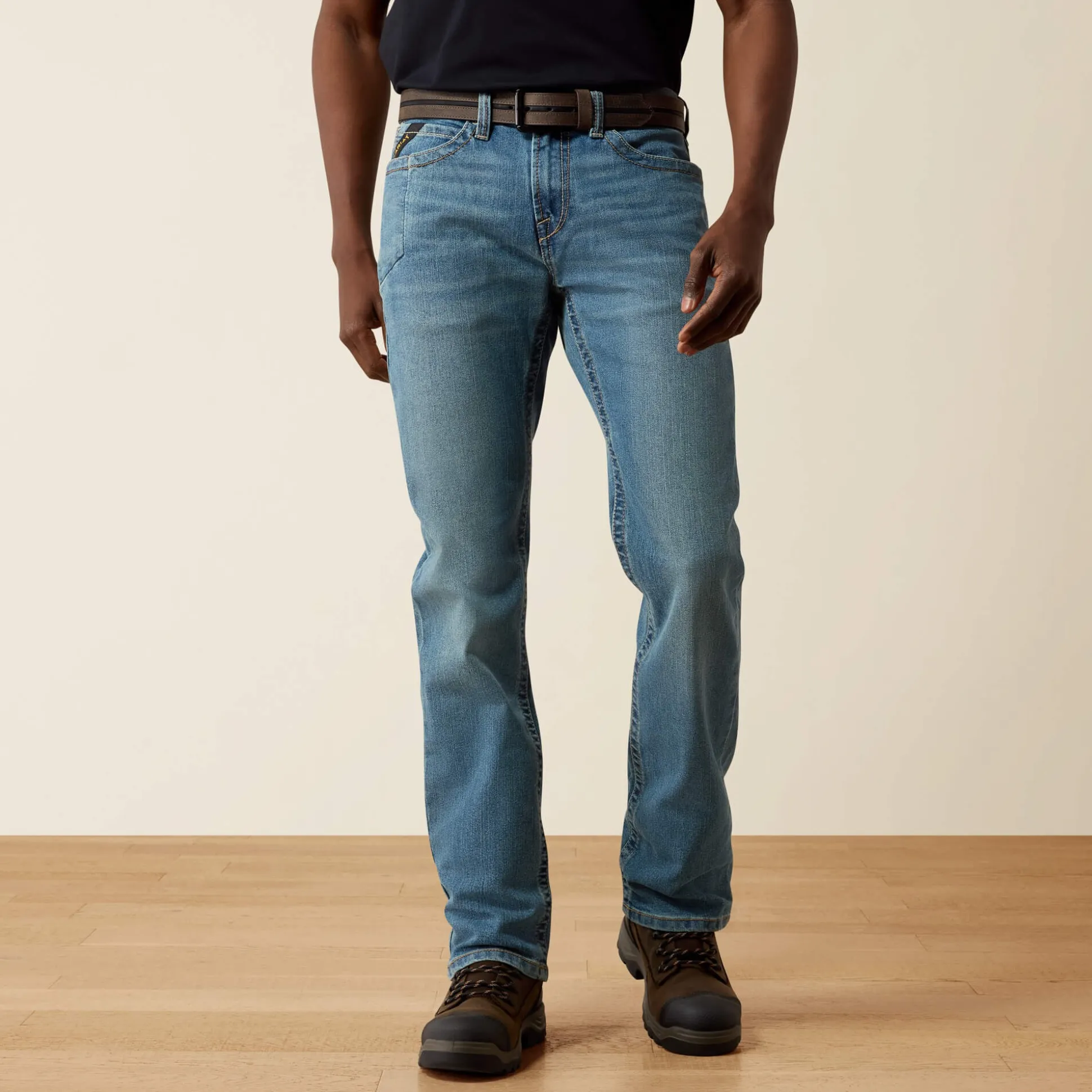 Rebar M7 Slim Rail Straight Jean