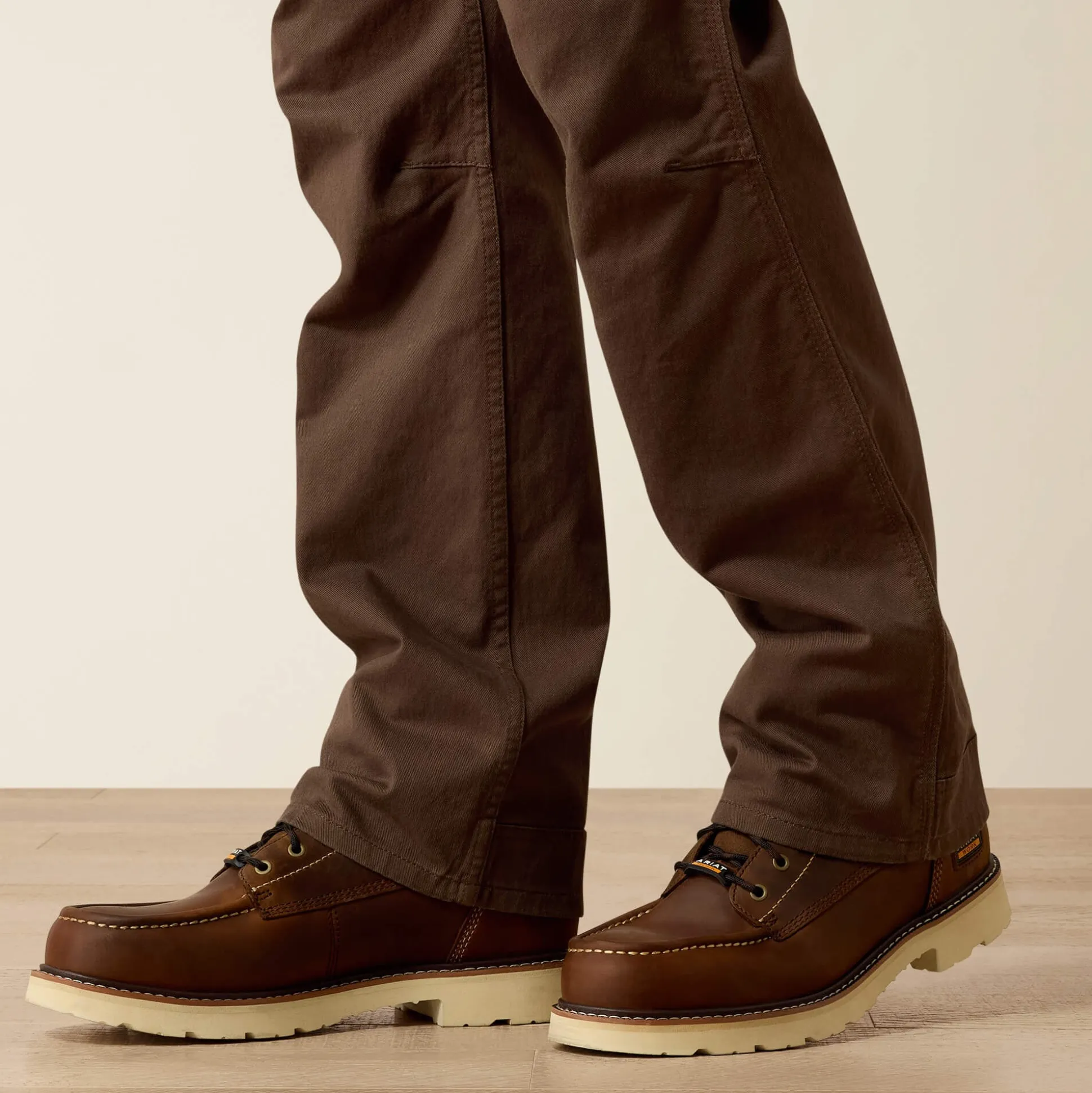 Rebar M5 Straight DuraStretch Washed Twill Dungaree Straight Leg Pant