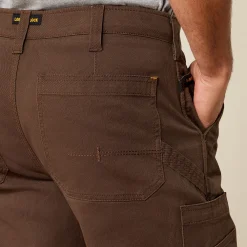 Rebar M5 Straight DuraStretch Washed Twill Dungaree Straight Leg Pant