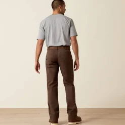 Rebar M5 Straight DuraStretch Washed Twill Dungaree Straight Leg Pant