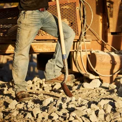 Rebar M5 Straight DuraStretch Edge Straight Leg Jean