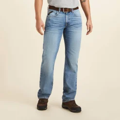Rebar M5 Straight DuraStretch Edge Straight Leg Jean