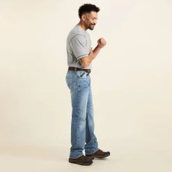 Rebar M5 Straight DuraStretch Edge Straight Leg Jean