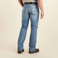 Rebar M5 Straight DuraStretch Edge Straight Leg Jean