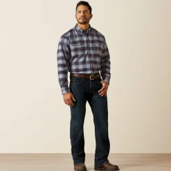 Rebar M5 Straight DuraStretch Edge Stackable Straight Leg Jean