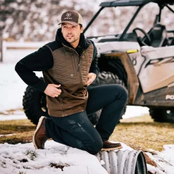 Rebar M5 Straight DuraStretch DriTEK Softshell Straight Pant