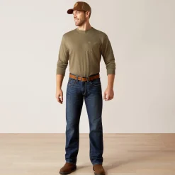 Rebar M5 Straight Rail Straight Jean