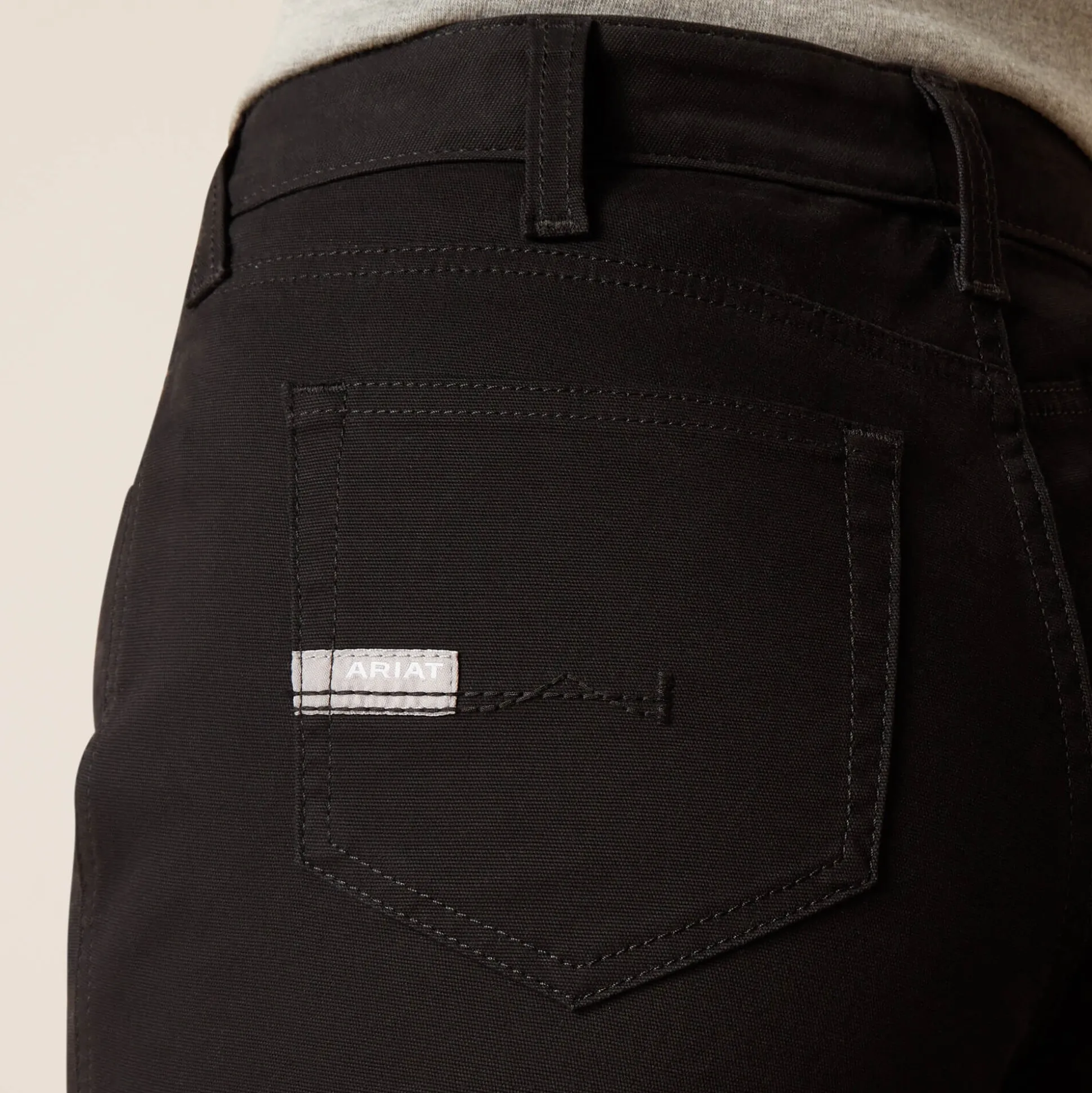 Rebar Perfect Rise Made Tough Straight Pant